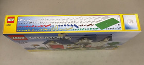 LEGO Creator 5891 Apple Tree House NEW! 3-in-1 Town Cottage Villa Garage