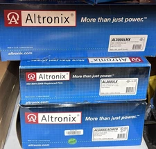 Altronix AL300ULMX  Power Supply Access Power Controller