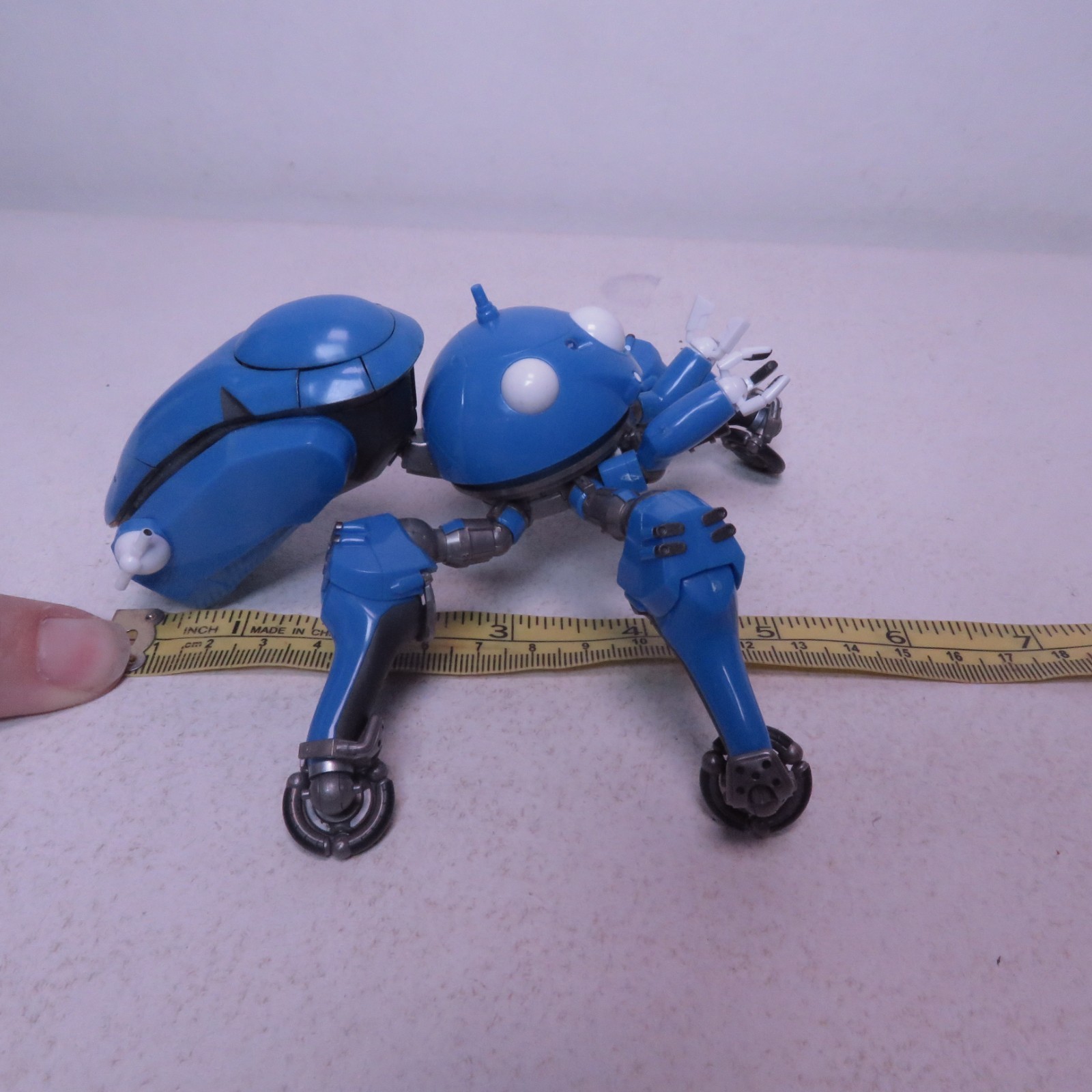 Variable Action Hi-SPEC Ghost in the Shell Tachikoma used