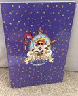 Vintage Mary Engelbreit Stationery + Stickers It's Good To Be Queen Purple Case — photo 4
