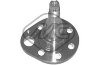 Metalcaucho Radnabe 90539 FüR Seat VW