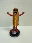 Rome Braves Henry the Hotdog Bobblehead (RARE)