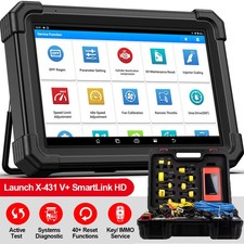 All-In-One HGV Truck Professional Diesel OBD2 HD Scanner Tablet V+ HD 2026 Kit