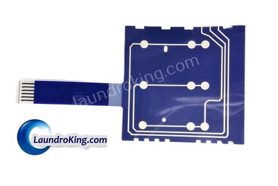 INTERRUTTORE A MEMBRANA PER POMPE A PRESSIONE/IMMERSIONE - POMPE ACQUA, ACCESSORI &amp; RICAMBI