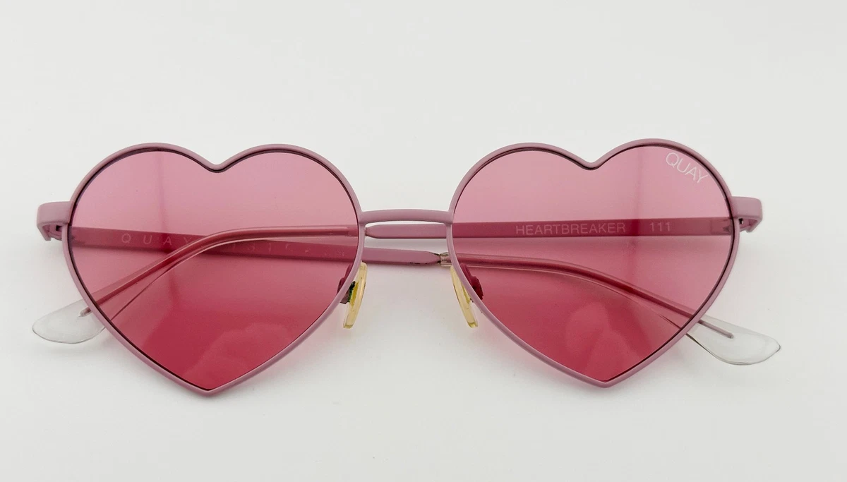 Quay Pink Pink Sunglasses for Women for sale | eBay