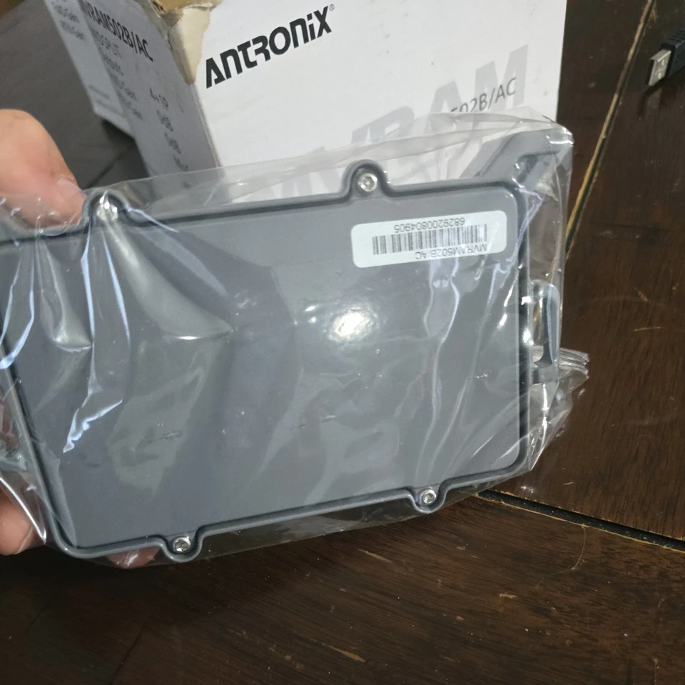 Antronix MVRA902B MoCA Enhanced VoIP Residential Amplifier w/ PS - NEW - Image 2 of 3