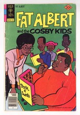 Cover of Fat Albert #21