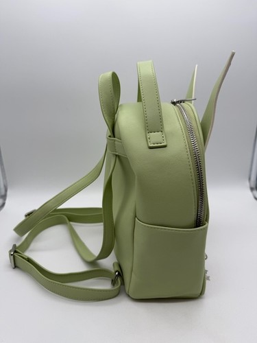 Disney Danielle Nicole Tinker Belle Pixie Wings Convertible Mini Backpack - Picture 6 of 15