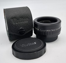 Vivitar Automatic Tele Converter 2x-1, M42 Mount, TESTED Mint 