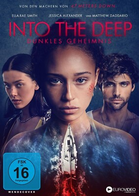 Into the Deep  DVD *NEU*OVP*
