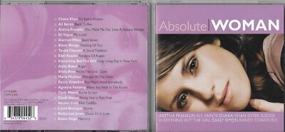 CD 20T CHAKA KHAN/AGNETHA FALTSKOG/LAURA BRANIGAN/TIKARAM/ALL SAINTS/NAT. COLE