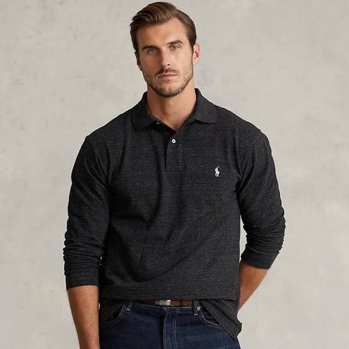 $125 4XB Ralph Lauren Men's Mesh Long 