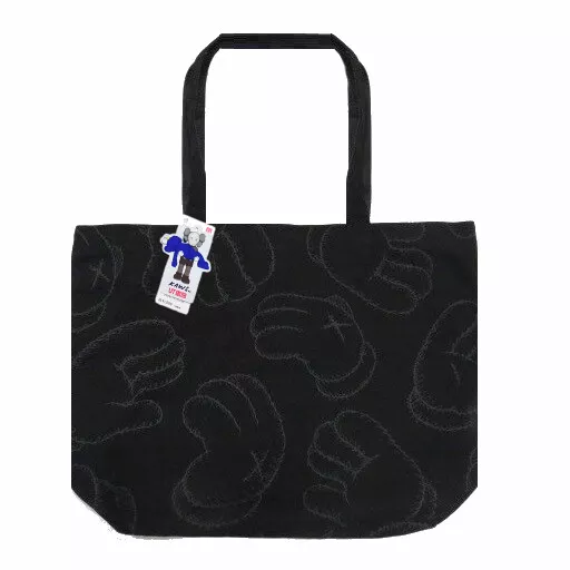 KAWS, UNIQLO TOTE BAG (2017)