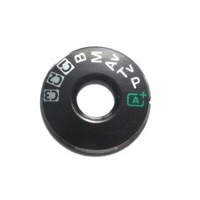 For Canon EOS Mark III 5D3 Camera Function Dial Mode Interface Cap Spare Parts