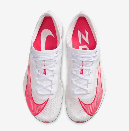 Nike Zoom Fly 3 Men's Running Shoes UK 7 EU 41 AT8240-101 | eBay