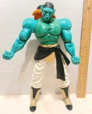 Vintage Bojack Dragon Ball Z Action Figure Toy 11'inch *Articulated* Incomplete 