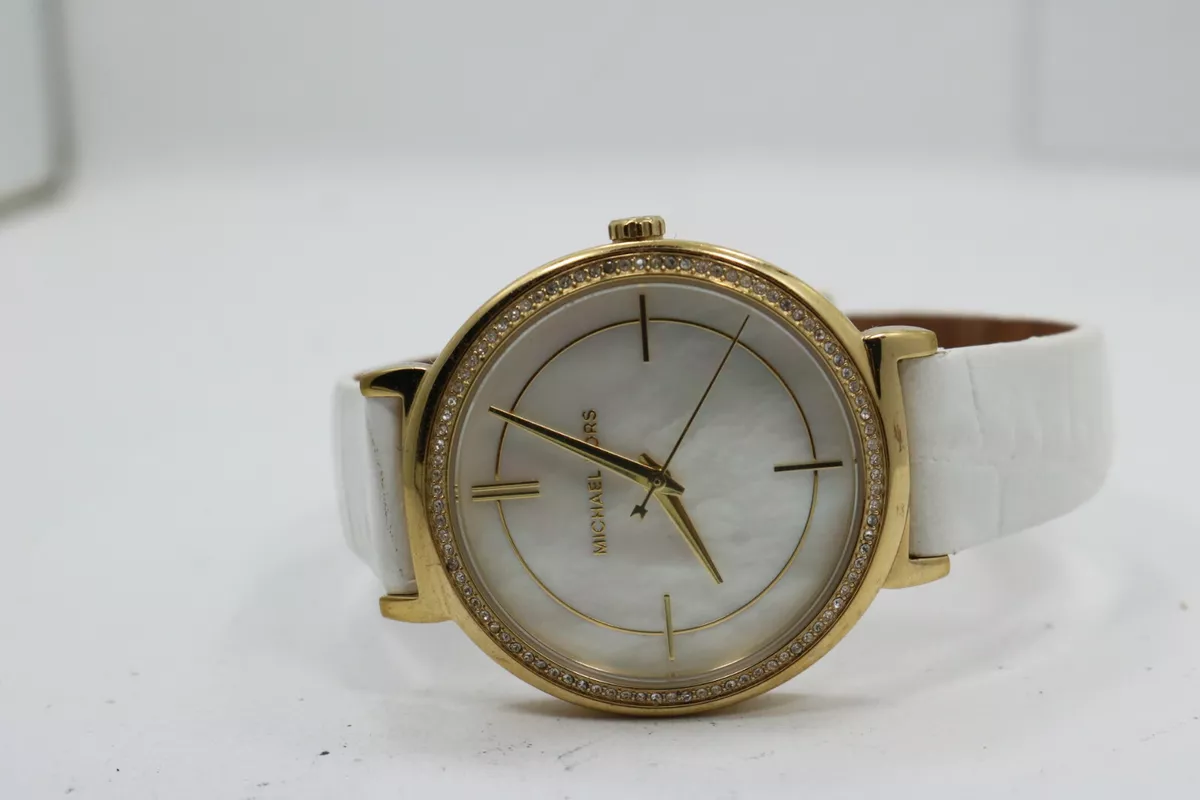 MICHAEL KORS Cinthia MK2662 Lady s Watch Genuine New Battery