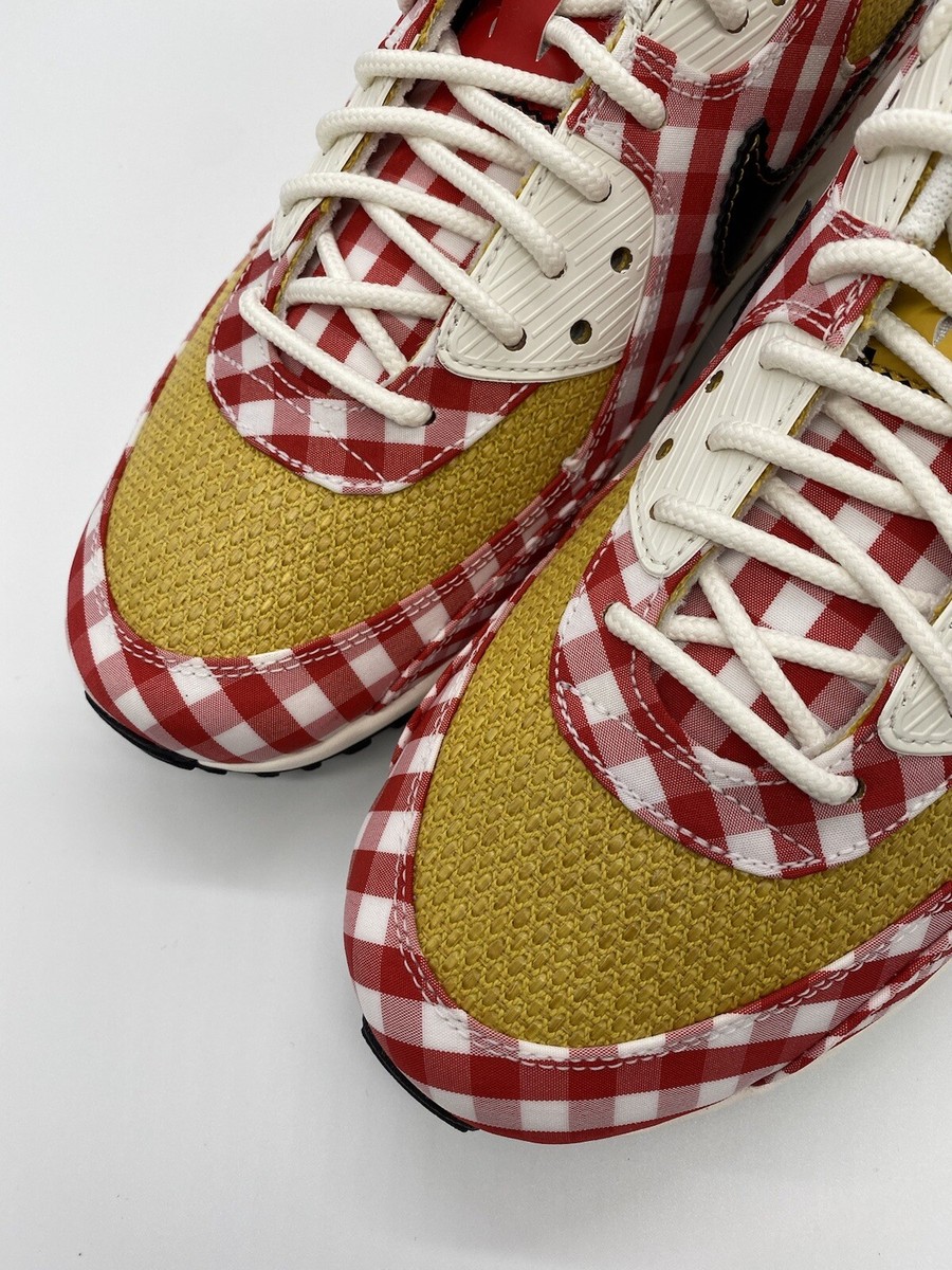 m様7点❤️A10811 NIKE golf めちゃくちゃ可愛い♡ ライン入り♡ Nike Air Max 90 Golf NRG Picnic Size 10 DH5244-600 | eBay