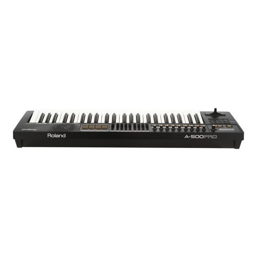 Roland A-500 Pro MIDI Keyboard Controller 49 Keys Black - Picture 2 of 4