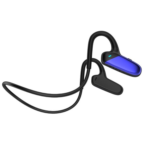 Bone Conduction Earphones Wireless Bluetooth Headphones For Driving Running - Photo 11 sur 14