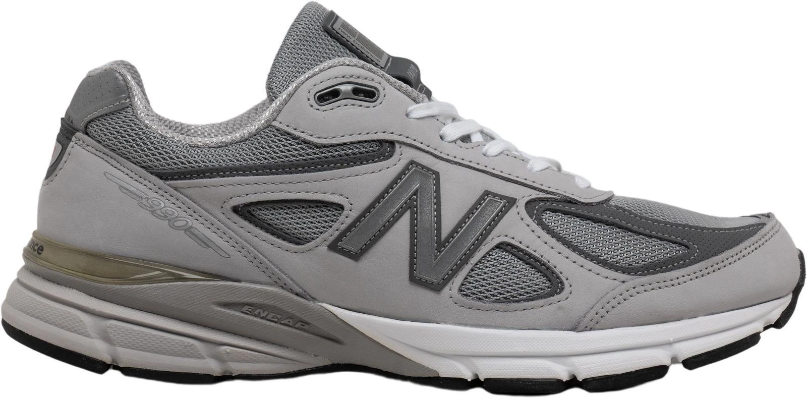 New Balance 990v4 Made in USA Grey Silver W for sale | eBay