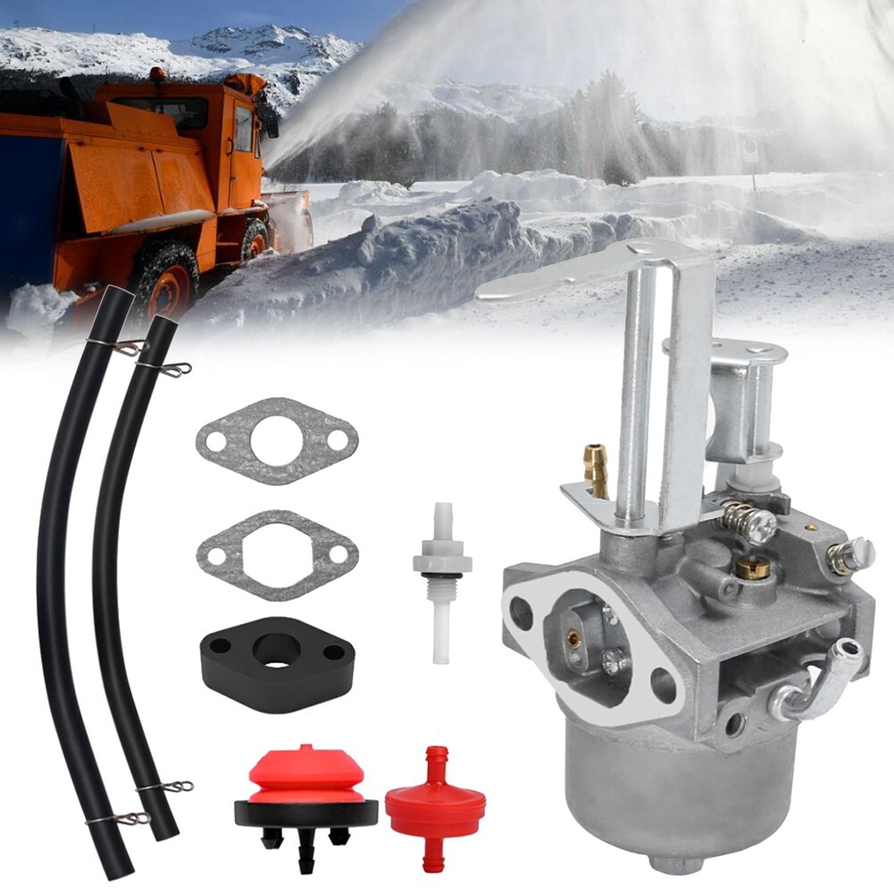 Carburetor Repair Kit for Blower and Snowblower Models For 180