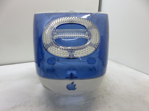 iMac G3 Shell M5521 Indigo - Afbeelding 12 van 20