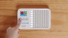 GiiKER Super Blocks Puzzle Game, 1000+ Leveled Up Electronic Brain Game for Kids