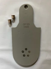 Replaceable Sprocket Nose Tip .325 pitch .050, .058, .063 replaces Oregon# 34775