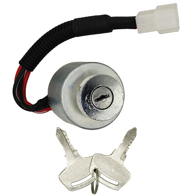 Ignition Switch for Kubota B1550E B1750D B1750E B2150D B2150E B2150HSE
