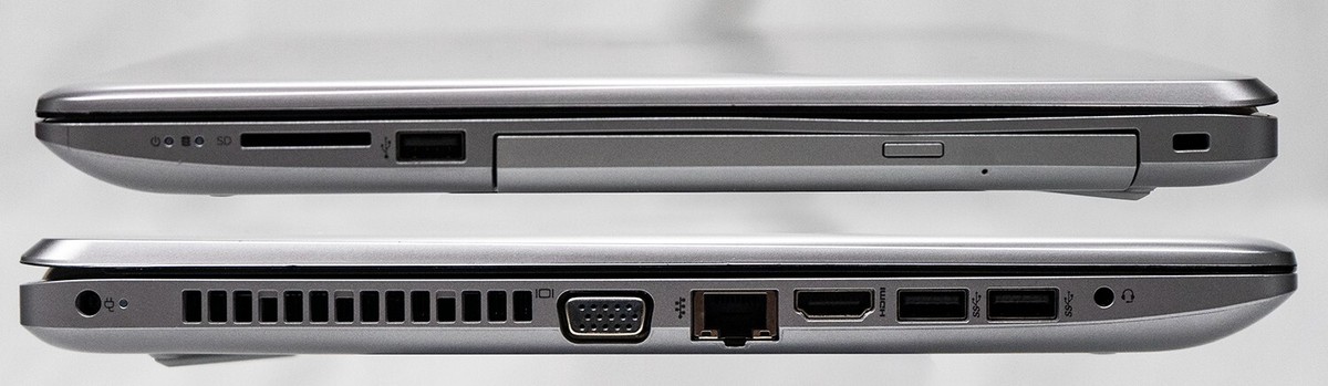 HP 250 G6 Laptop (15.6