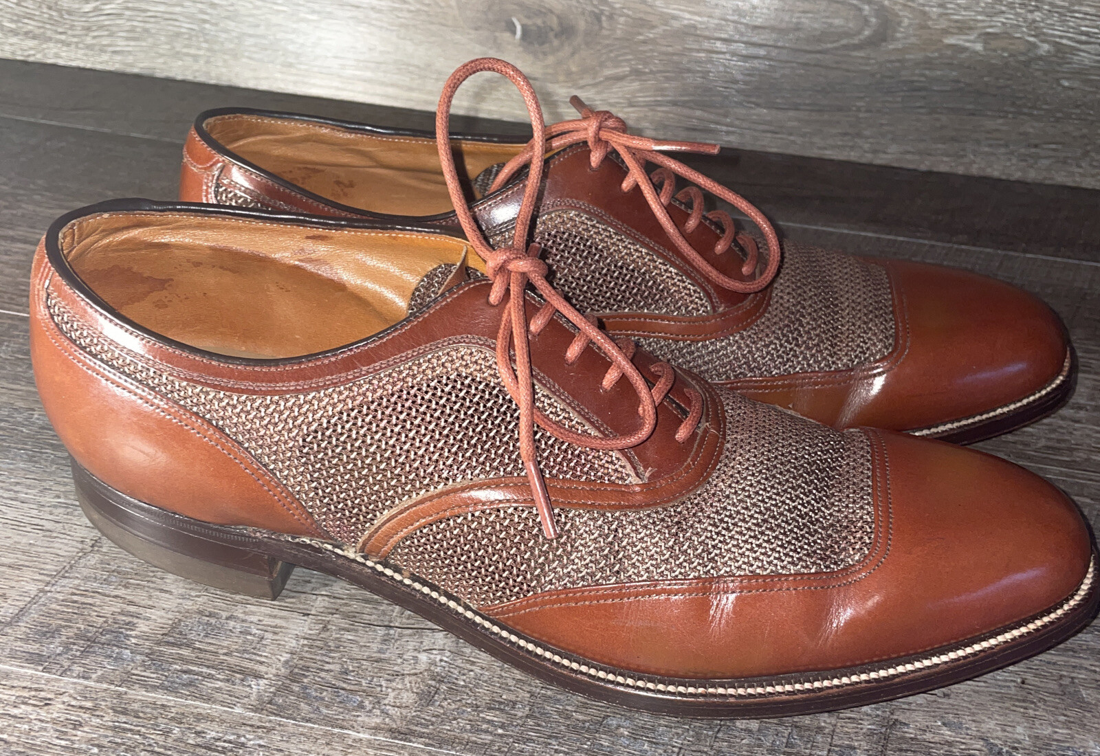 florsheim spectator shoes