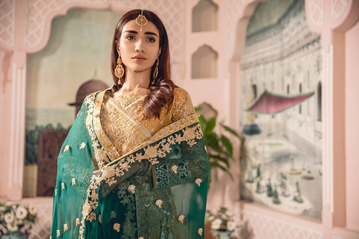 Pakistani designer clearance clothes on ebay