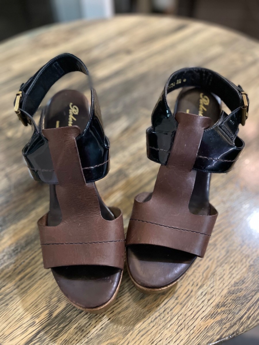 Robert Clergerie women platform