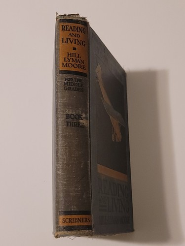 Lesen & Leben für die Mittelklasse Buch drei illustriert 1930 Hardcover - Bild 15 von 16