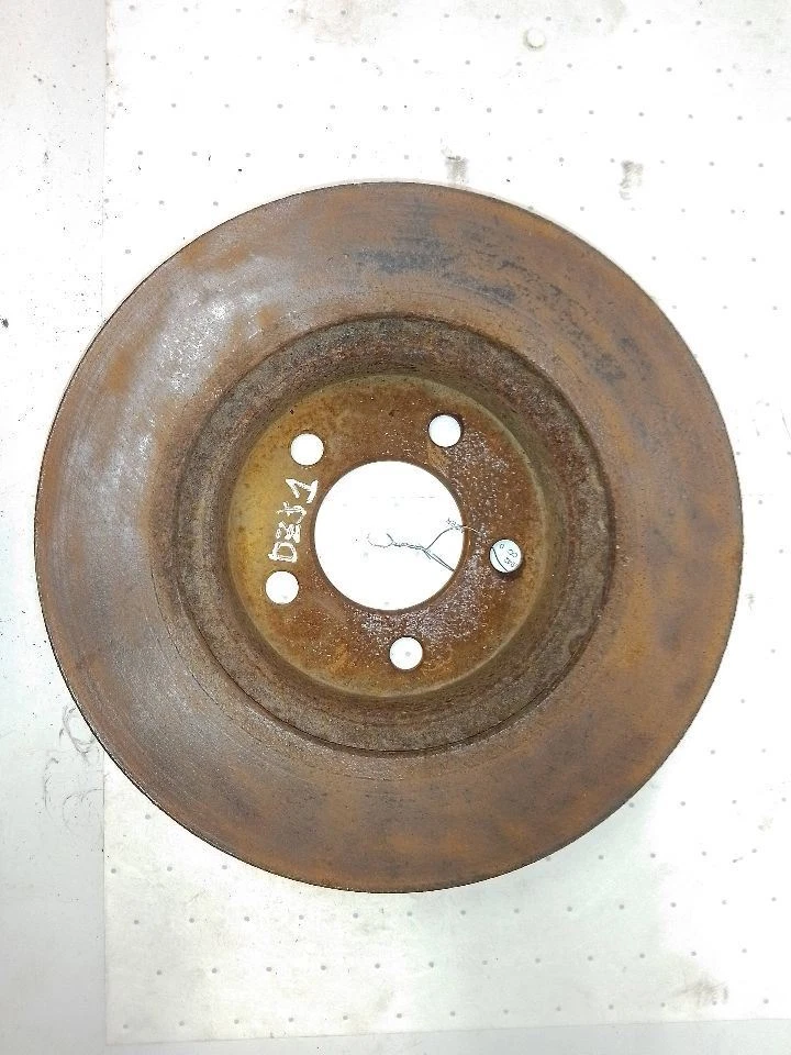 Rotor delantero de 1999 Ford Ranger 8760379 Foto 2 de 4