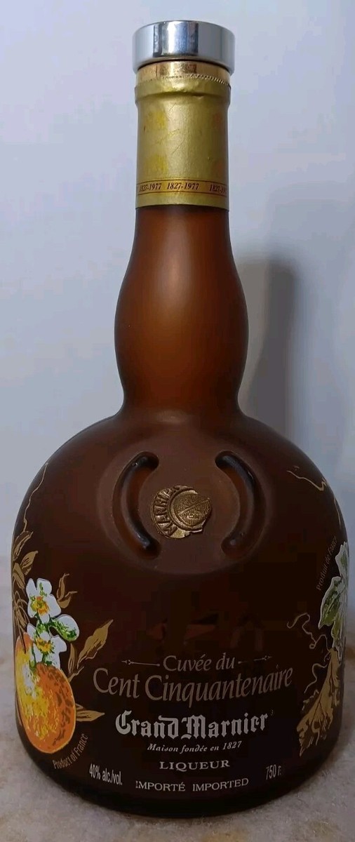 グランマルニエ　キュヴェスペシャル　150th BUY] Grand Marnier Cuvee Speciale Cent Cinquantenaire 150th