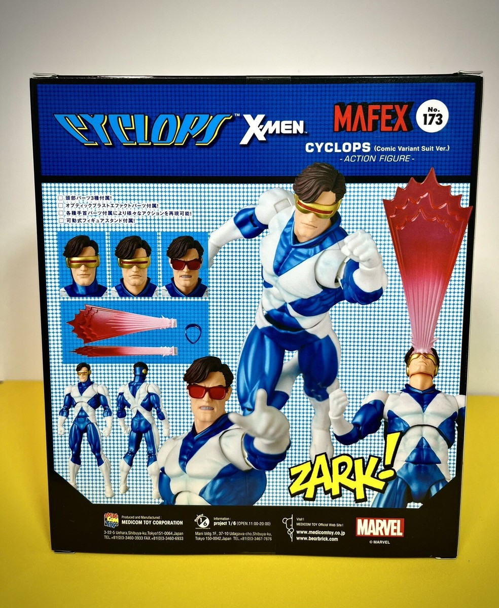その他 MEDICOM TOY - BE@RBRICK CYCLOPS ( VARIANT SUIT Ver. ) Amazon.co.jp: BE@RBRICK CYCLOPS (VARIANT SUIT VER.) 100