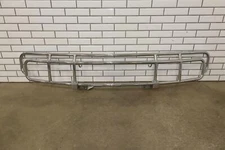 03-09 Hummer H2 Double Hoop OEM Brush Guard (Chrome) Used