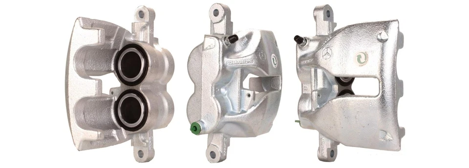 ÉTRIER DE FREIN VW CRAFTER 30-50 CAMION PLATE-FORME/CHâSSIS 2.5 TDI,2.0 TDI - Photo 2/3