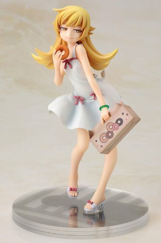 Kotobukiya Kizumonogatari Shinobu Oshino 1/8 Scale PVC Figure
