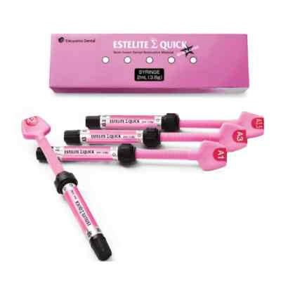 Tokuyama Estelite Sigma Quick Cure Universal Composite for Dental Restoration
