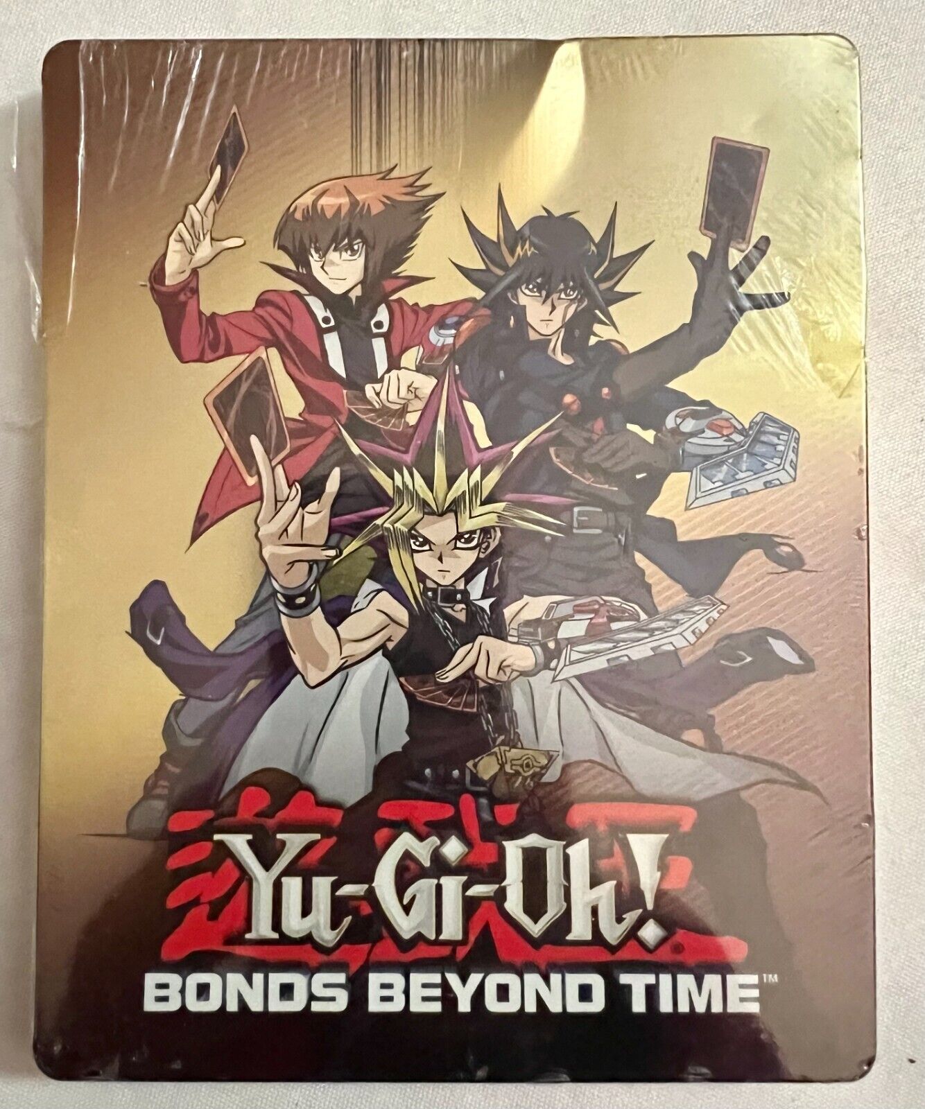 Yugioh! Bonds Beyond Time (2010)