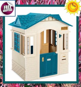 ebay playhouse plastic