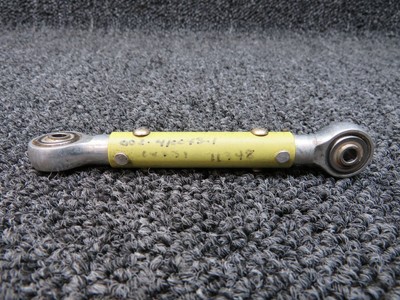 002-410043-1 Beechcraft 58 Rudder Pedal Push Rod Assembly (NEW OLD STOCK)
