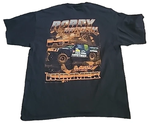 Robby Gordon NASCAR Shirts