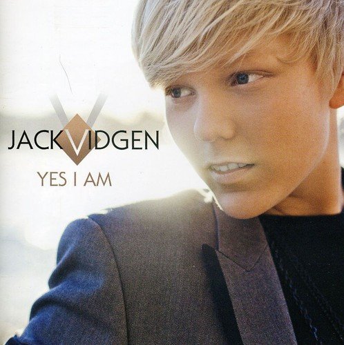 Jack Vidgen Yes I Am (CD)