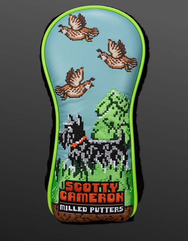 ScottyCameron トラベルカバー Amazon.com : Mallet Putter Cover Headcover Golf Headcover