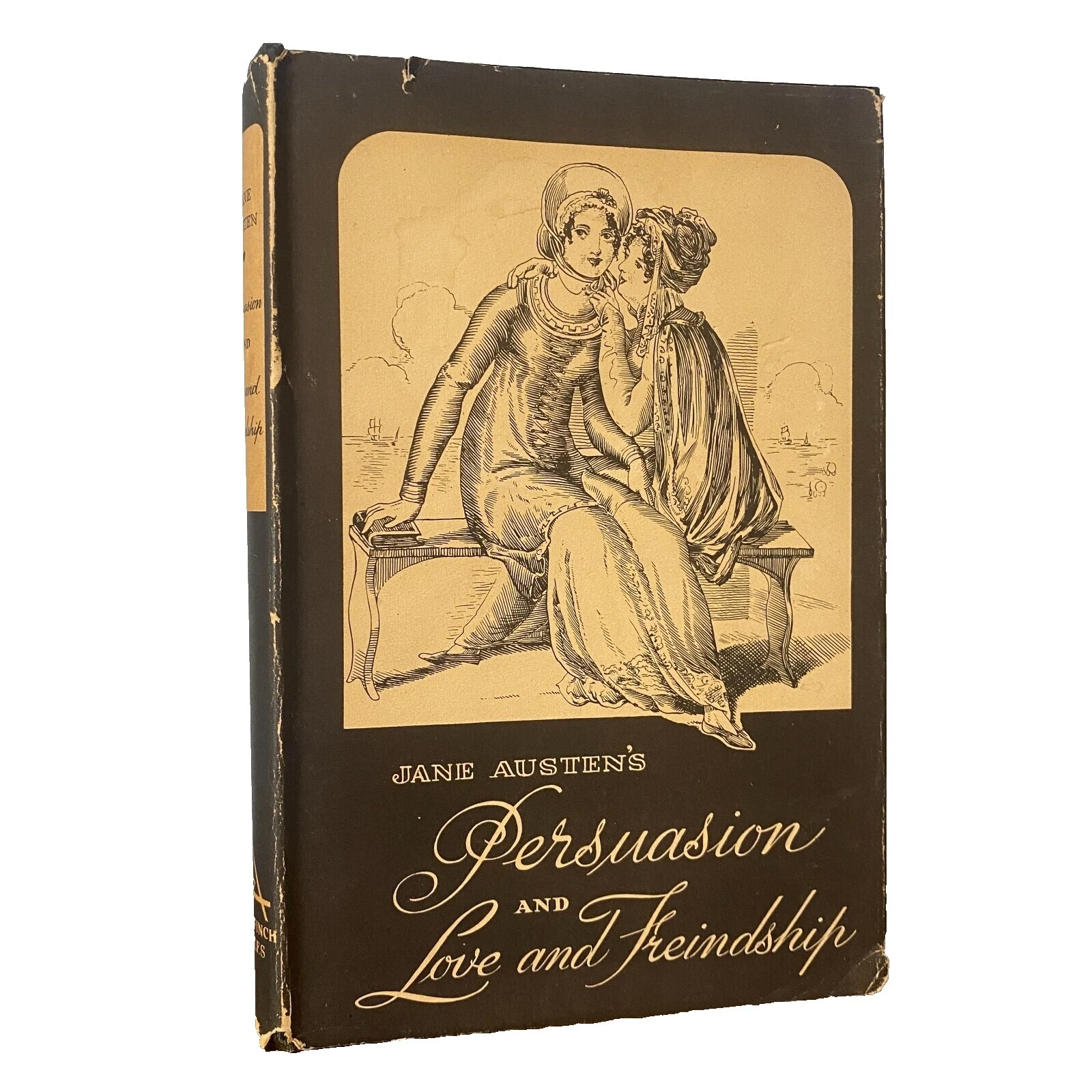 Jane Austen Cloth Literature & Fiction Antiquarian & Collectible Books