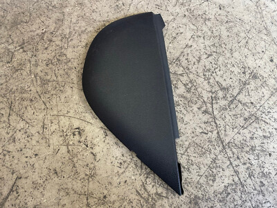 Abdeckung Armaturenbrett rechts VW Scirocco EOS Abdeckung 1Q0858248B schwarz